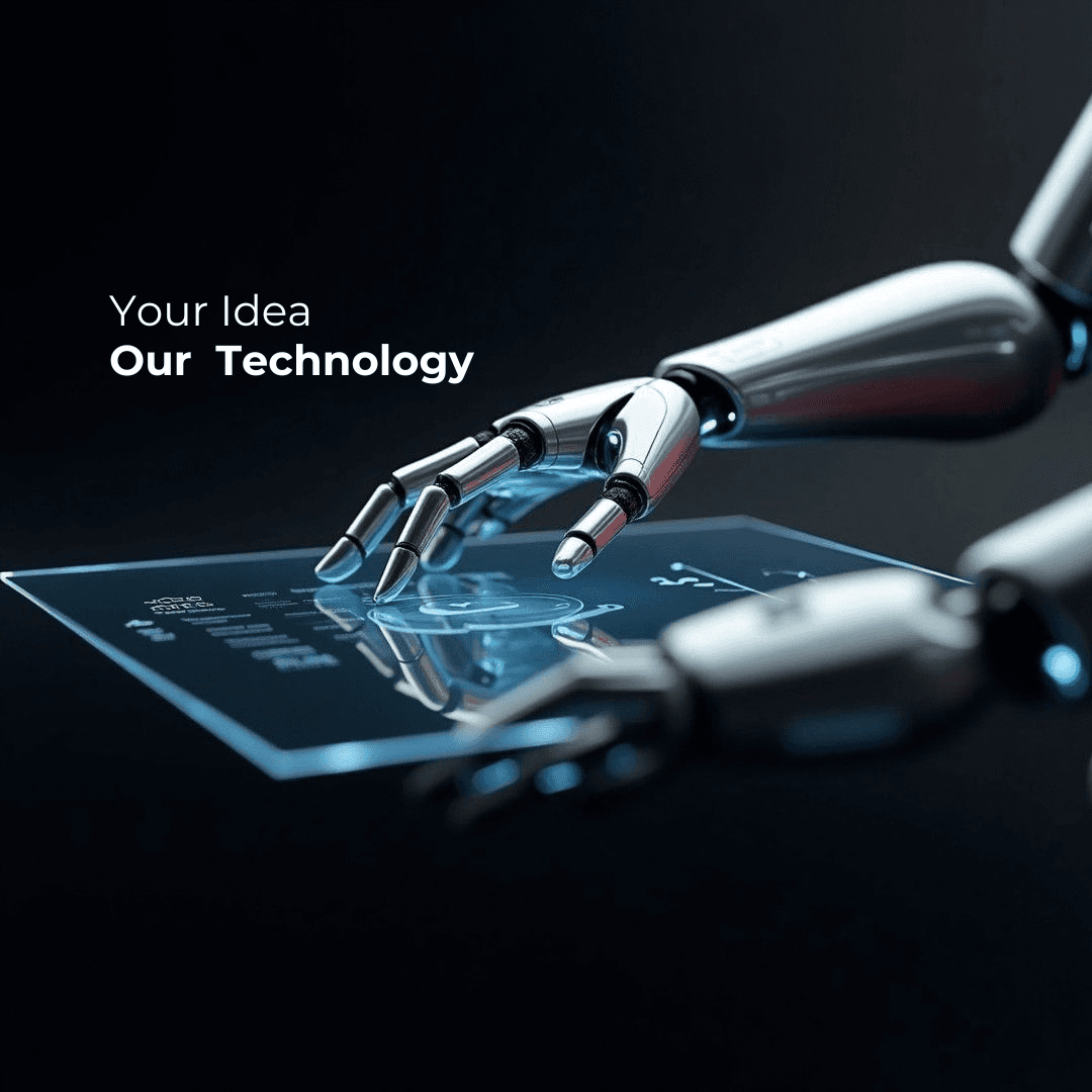 Technology helping turn business ideas into digital systems